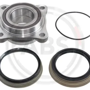 Wielnaaf ABS 201216 Ambachtelijk