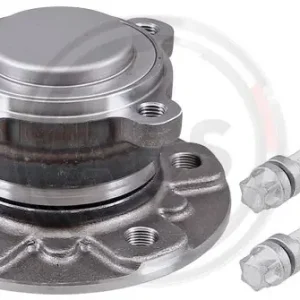 Lage Kosten Wiellagerset ABS 201237