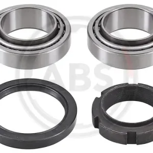 Wiellagerset ABS 201274 Op = Op