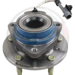 Exclusieve Aanbieding Wielnaaf ABS 201281