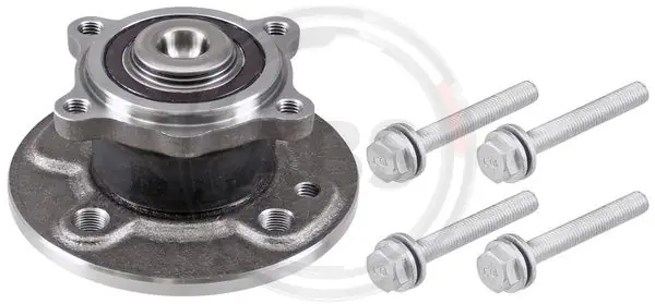 Nieuwe Collectie Wielnaaf ABS 201298