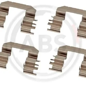 Rem montageset ABS 2012Q Voordeelprijs