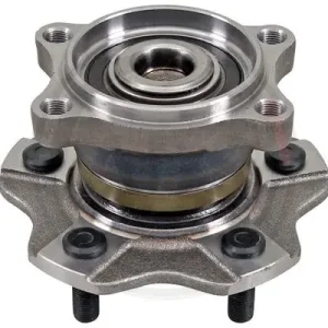 Ambachtelijk Wiellagerset ABS 201337