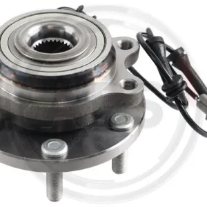 Wielnaaf ABS 201343 Betrouwbaar