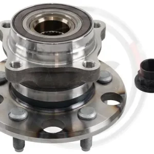 Express Levering Wiellagerset ABS 201357