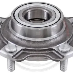 Dagaanbieding Wielnaaf ABS 201380