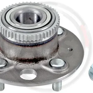 Wielnaaf ABS 201386 Gecertificeerd