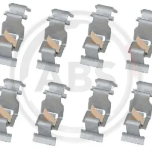 Hete Deal Rem montageset ABS 2013Q