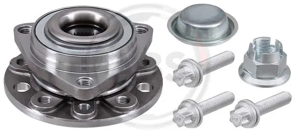 Laatste Versie Wiellagerset ABS 201456