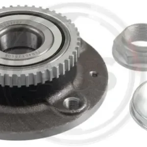 Finale Uitverkoop Wielnaaf ABS 201457