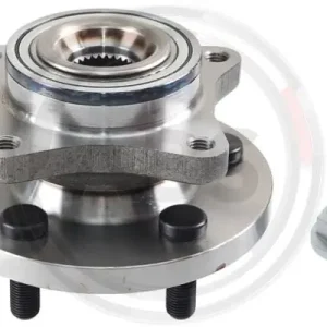 Wiellagerset ABS 201479 Populair