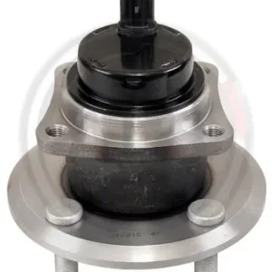 Wielnaaf ABS 201495 Gecertificeerd