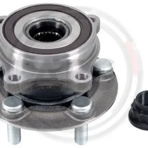Laatste Versie Wiellagerset ABS 201497