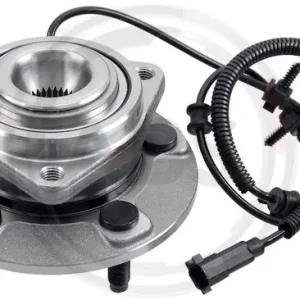 Weekendaanbieding Wielnaaf ABS 201498