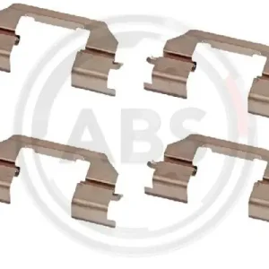 Rem montageset ABS 2014Q Lage Kosten