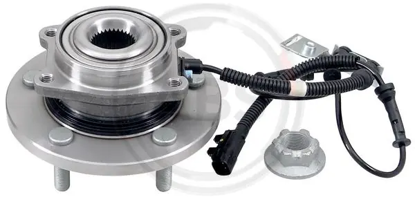 Finale Uitverkoop Wielnaaf ABS 201503