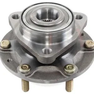 Geld-Terug-Garantie Wiellagerset ABS 201507