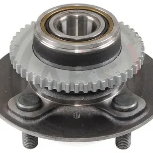 Wiellagerset ABS 201521 Exclusief