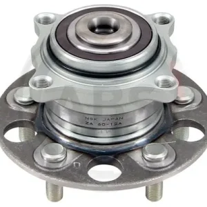 Wiellagerset ABS 201524 Luxe