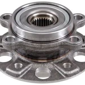 Wiellagerset ABS 201544 In De Mode