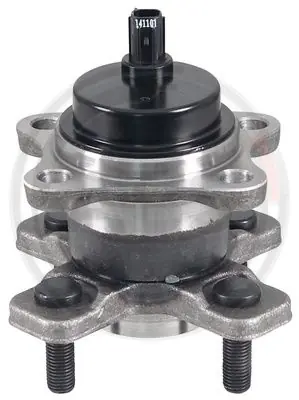 Wielnaaf ABS 201598 Budget