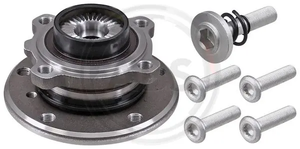 Rechtstreeks Van De Fabrikant Wiellagerset ABS 201601