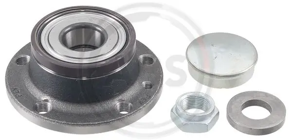 Wiellagerset ABS 201619 Gratis Retour