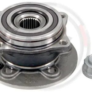 Wiellagerset ABS 201626 Populair