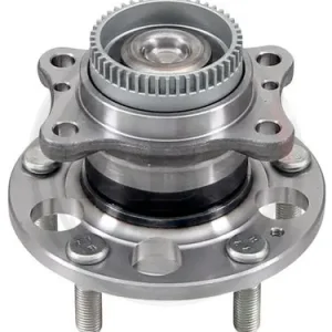 Wiellagerset ABS 201628 Exclusief