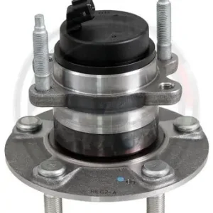 Direct Verzonden Wielnaaf ABS 201653