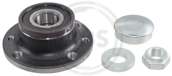 Wiellagerset ABS 201691 Wereldwijde Verzending