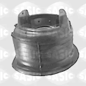 In De Mode Draagarm-\\/ reactiearm lager Sasic 9001618