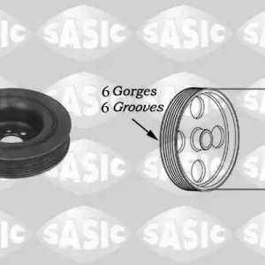 Nu Kopen Krukaspoelie Sasic 9001800