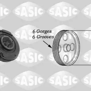 Krukaspoelie Sasic 9001807 Veilige Betaling