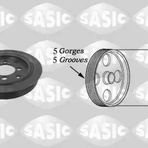 Limited Edition Krukaspoelie Sasic 9001815