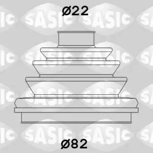 Aandrijfashoes Sasic 9004607 Beste Prijs