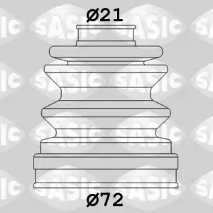 Express Levering Aandrijfashoes Sasic 9004658