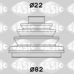 Aandrijfashoes Sasic 9004683 Beste Prijs