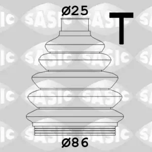 Populair Aandrijfashoes Sasic 9004719