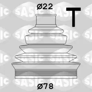 Aandrijfashoes Sasic 9004722 Bestseller