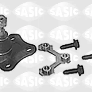 Fuseekogel Sasic 9005267 Geld-Terug-Garantie