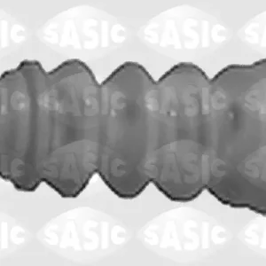 Modern Aanslagrubber vering Sasic 9005328