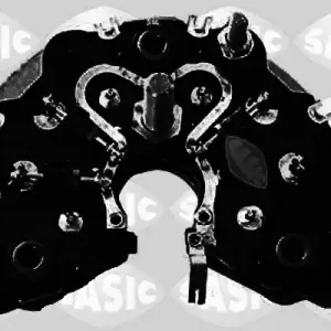 Professioneel Dynamo gelijkrichter (Diodebrug) Sasic 9160001