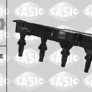 Bobine Sasic 9200027 Lage Kosten