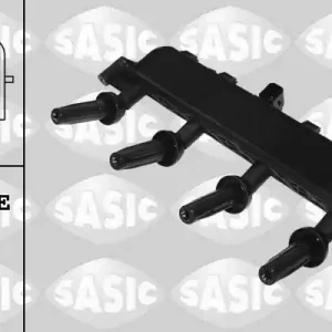 Bobine Sasic 9200028 Beperkte Voorraad