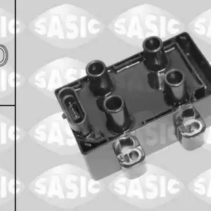 Bobine Sasic 9204018 Gecertificeerd