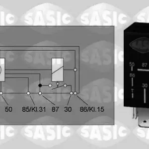 Bestseller Relais Sasic 9316004