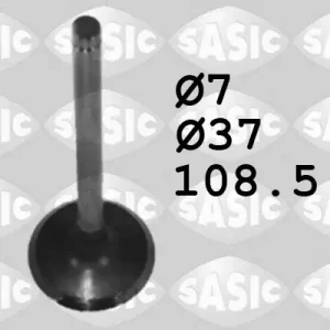 Exclusief Inlaatklep Sasic 9480740