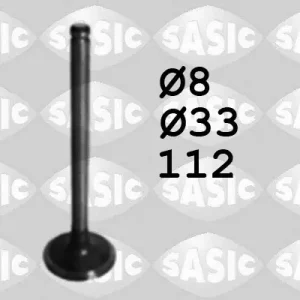 Uitlaatklep Sasic 9490600 Koop Vandaag