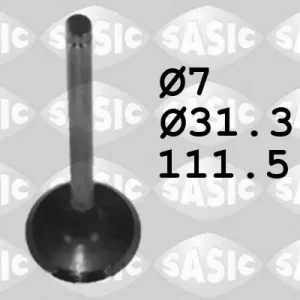 Laatste Kans Uitlaatklep Sasic 9490700